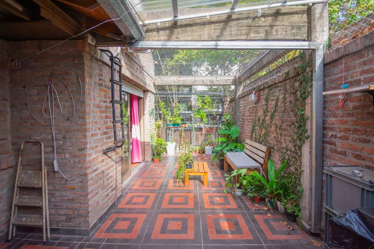 VENTA PH 3 AMB. PATIO PARRILLA/ALTILLO- V. ORTUZAR 5