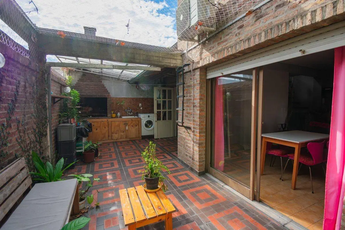 VENTA PH 3 AMB. PATIO PARRILLA/ALTILLO- V. ORTUZAR 4