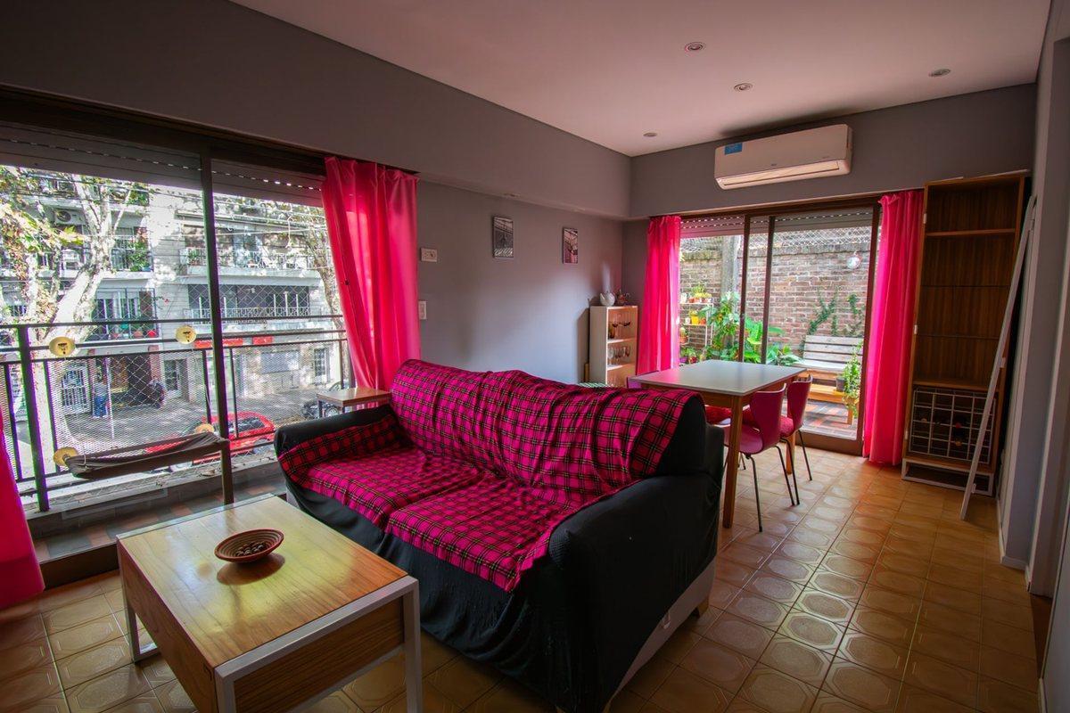 VENTA PH 3 AMB. PATIO PARRILLA/ALTILLO- V. ORTUZAR
