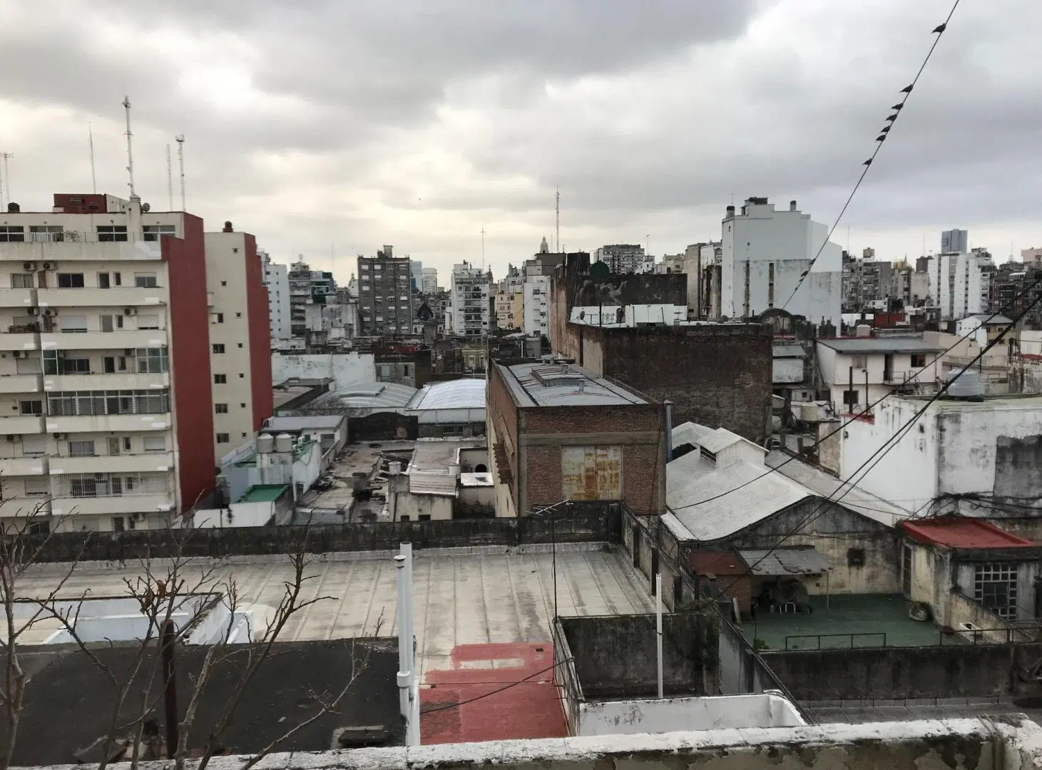 Venta de Departamento 4 AMBIENTES en Monserrat 3