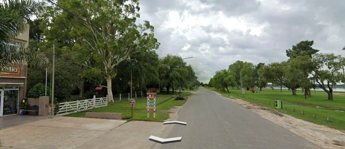 CASA FRENTE A LAGUNA CHASCOMUS 5