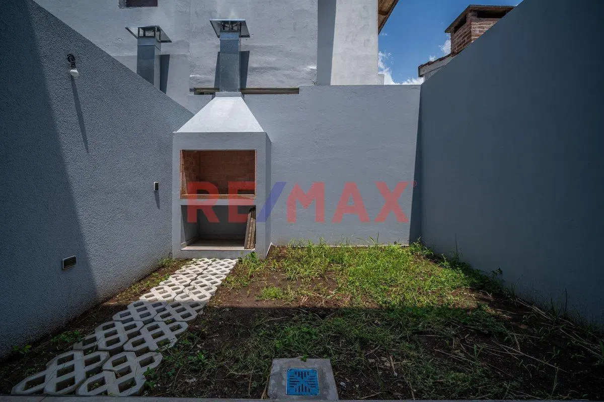 Duplex a estrenar, 3 hab, coch, parque y parrilla 3