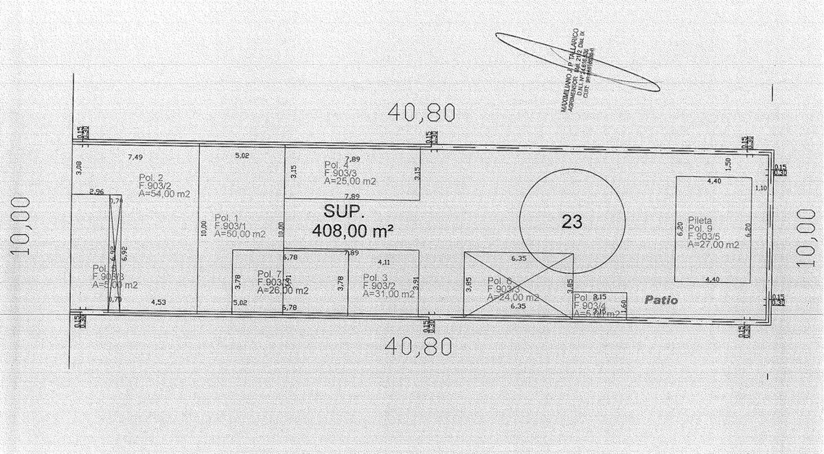 Plano 1