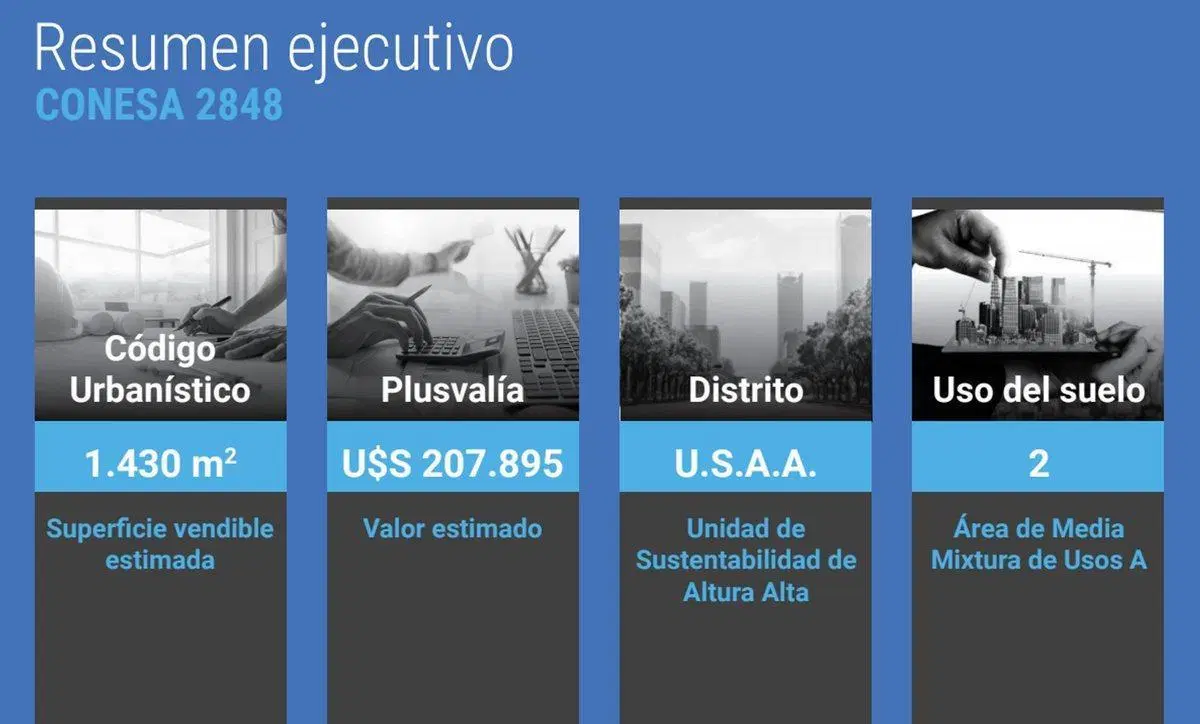 TERRENO EXCELENTE 9 PISO/ 1930M2 construibles 2