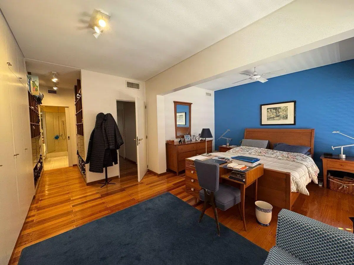 Piso en Recoleta con 3 suites y 2 cocheras 5