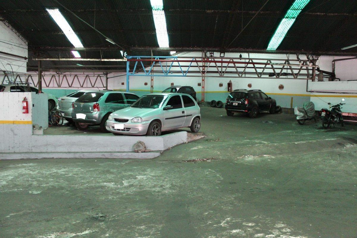 VENTA Cochera Fija y Cubierta en Balvanera