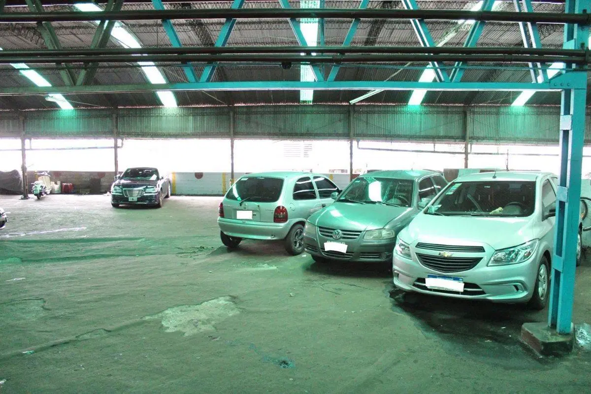 VENTA Cochera Fija y Cubierta en Balvanera 2