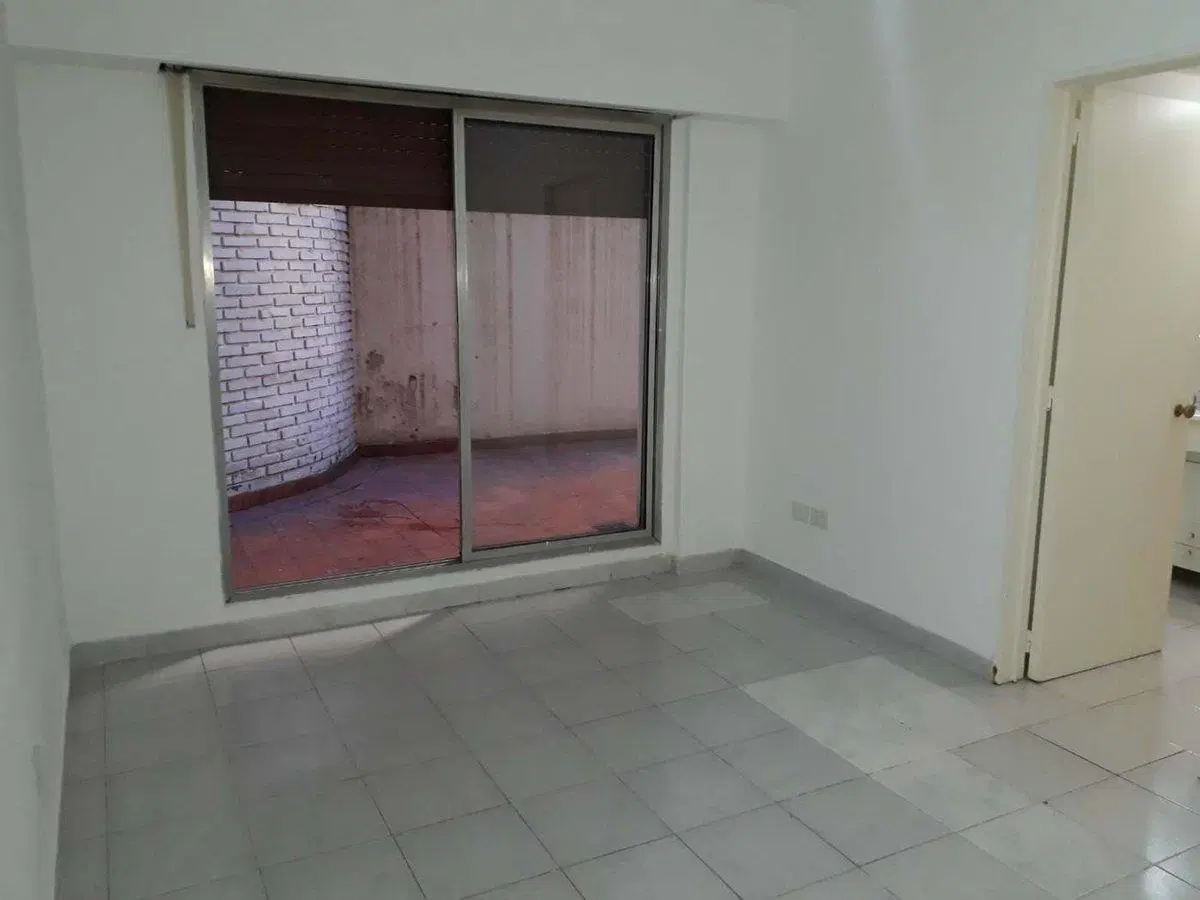 Departamento 2 Amb con patio en Retiro 4