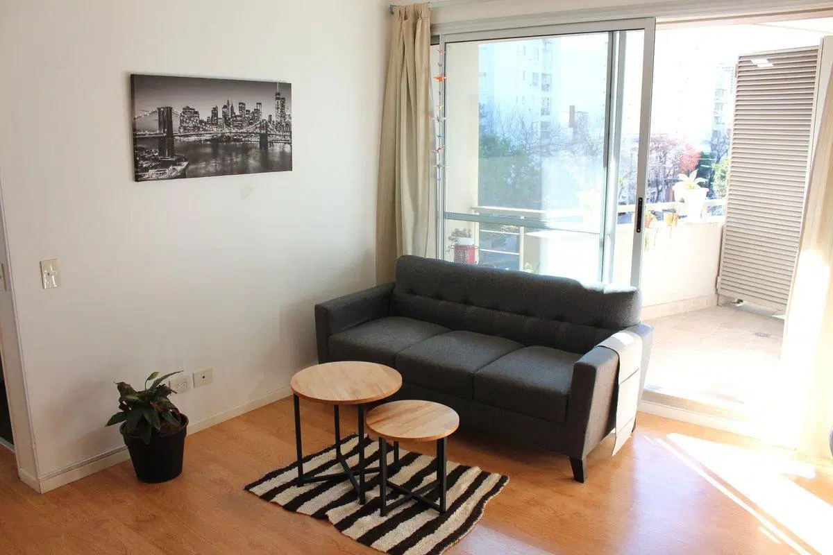 VENTA departamento 2 ambientes en BELGRANO 5