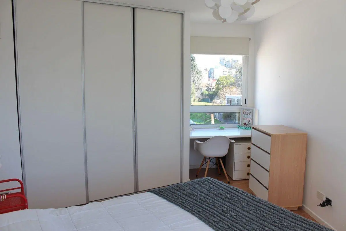 VENTA departamento 2 ambientes en BELGRANO 4