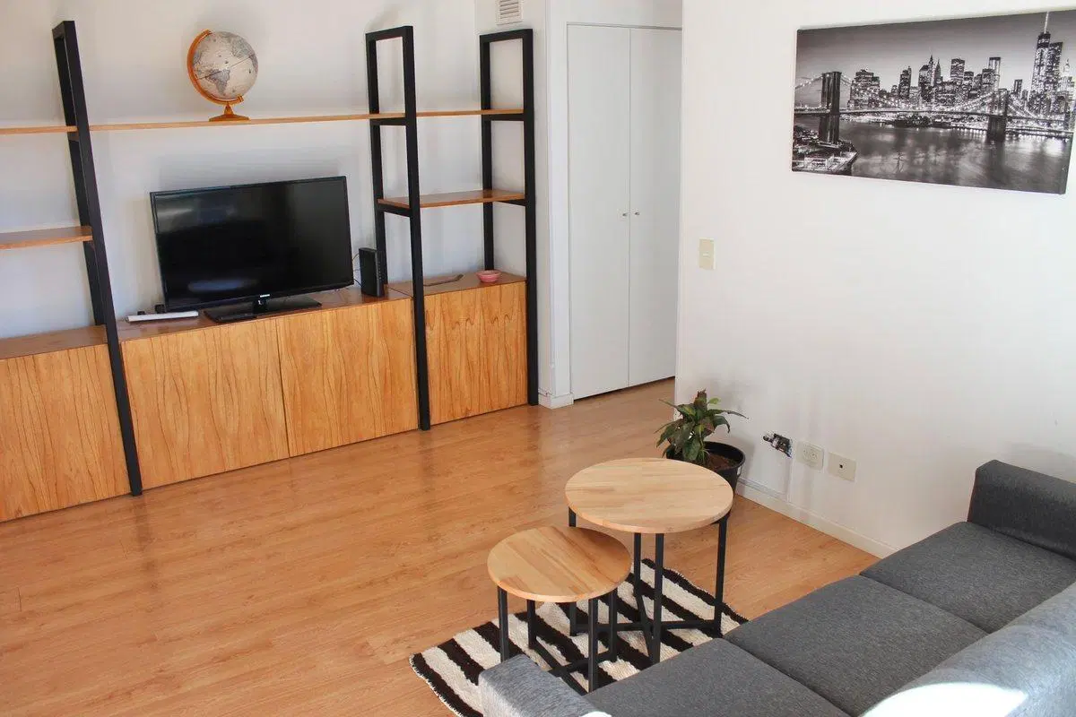 VENTA departamento 2 ambientes en BELGRANO 2