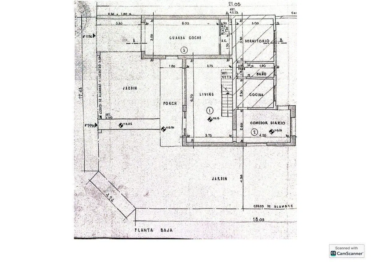Plano 1