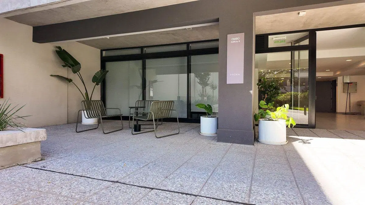 Venta monoambiente- amenitis- COCHERA 3
