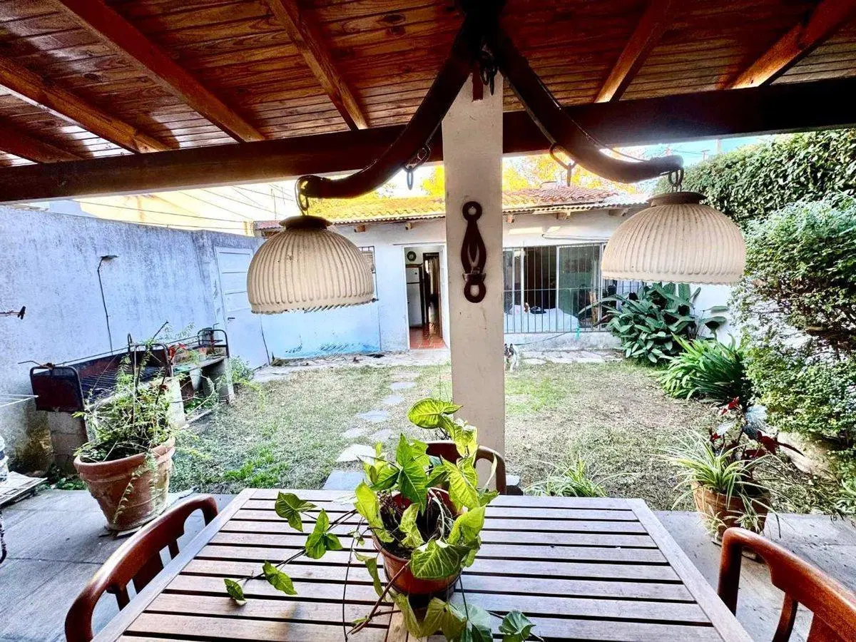 Venta PH San Fernando con jardin y Quincho 3