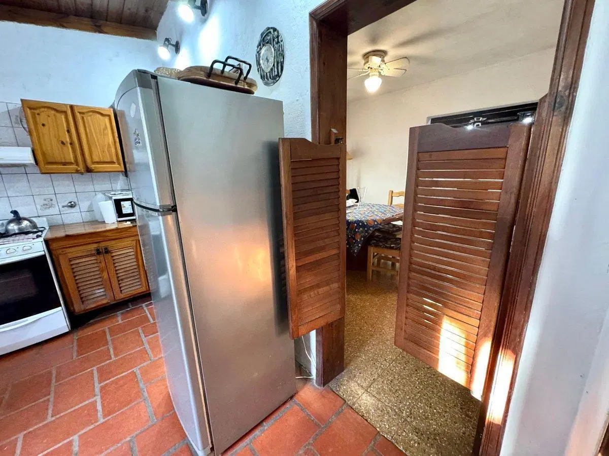 Venta PH San Fernando con jardin y Quincho 5