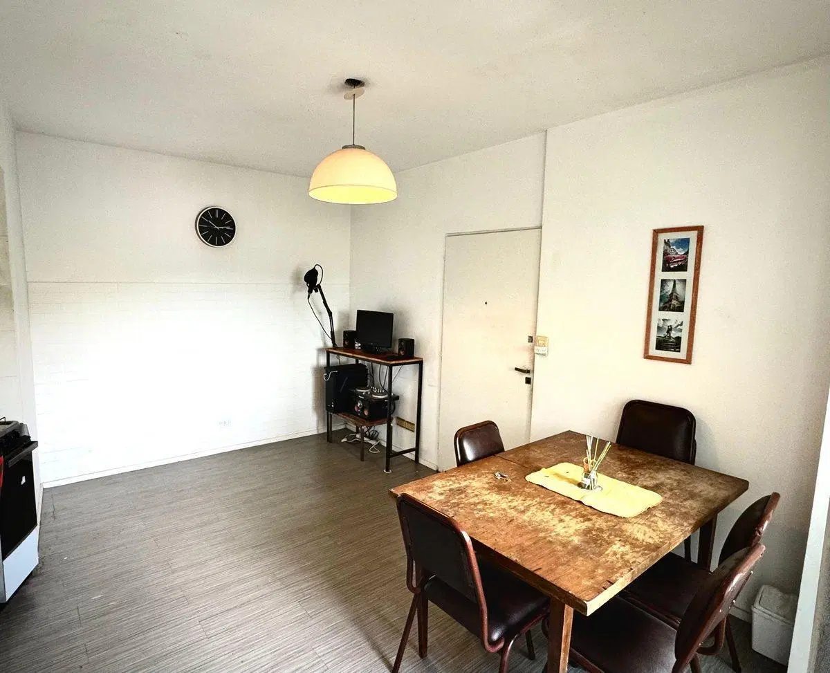 DEPARTAMENTO EN VENTA 2 AMBIENTES FLORESTA 5