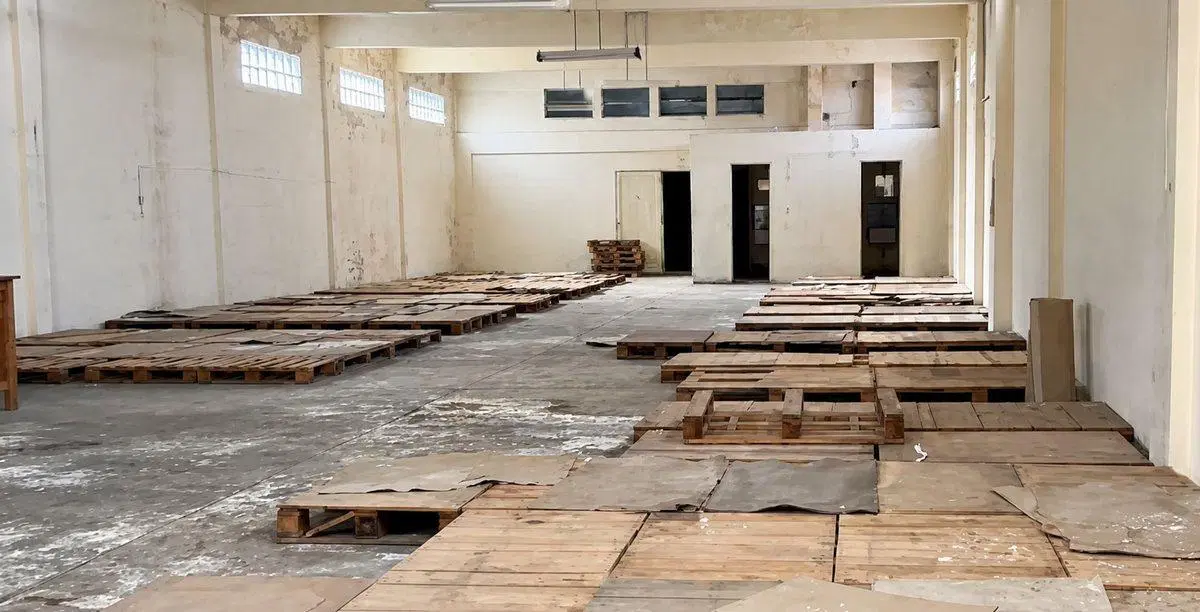 VENTA DEPOSITO CONSTITUCION LIMITE SAN CRISTOBAL 2