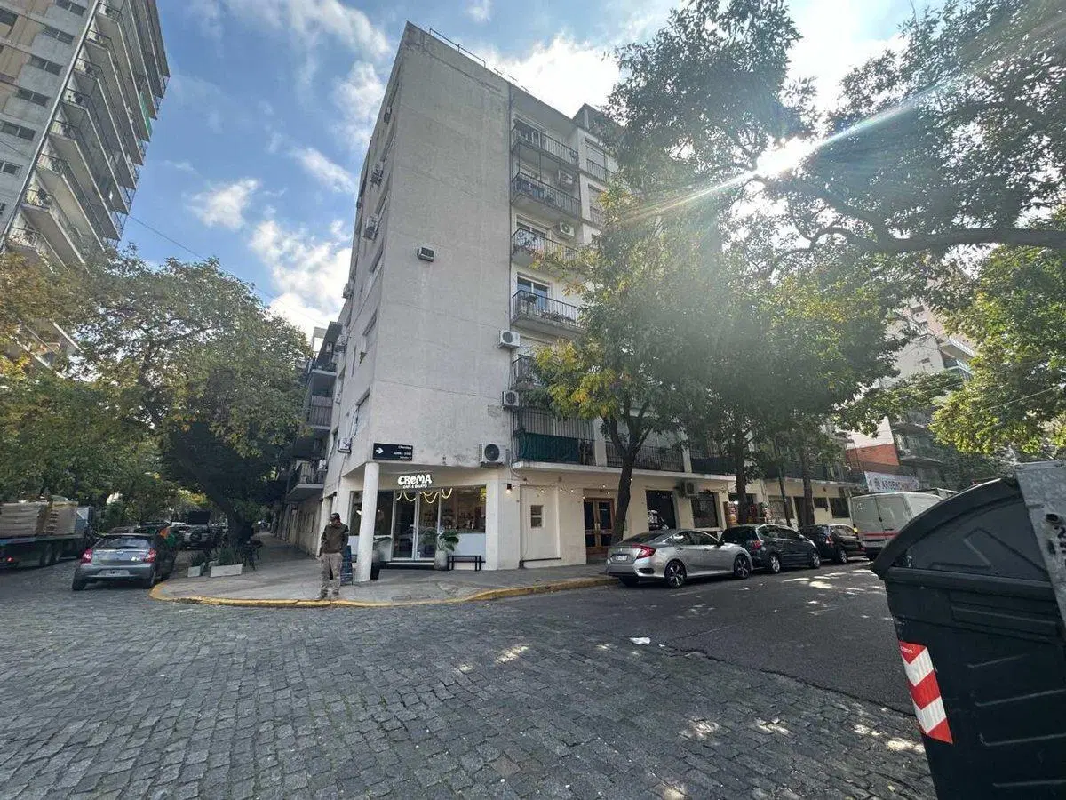 Venta-Belgrano R, Departamento 3 ambientes 3