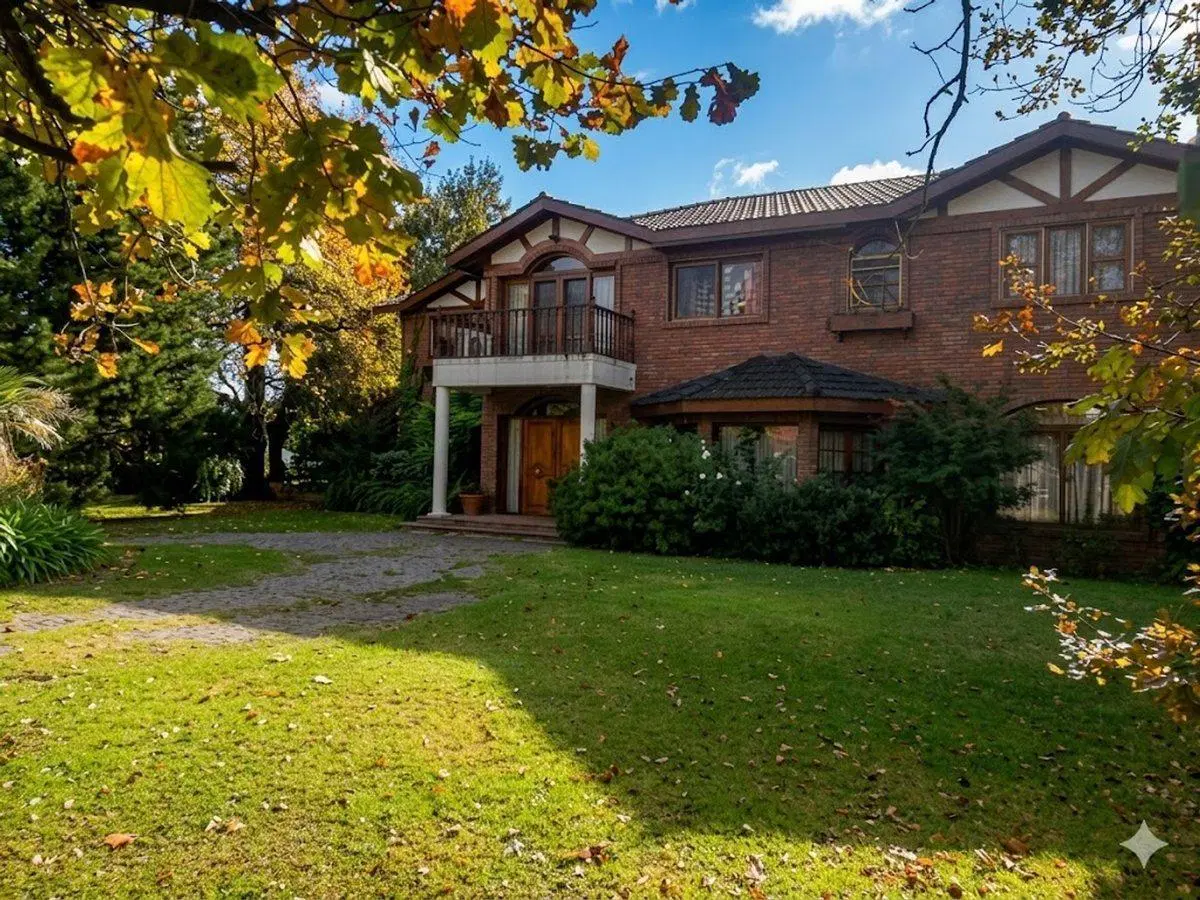 Venta casa Village Golf & Tennis Club Pilar 3