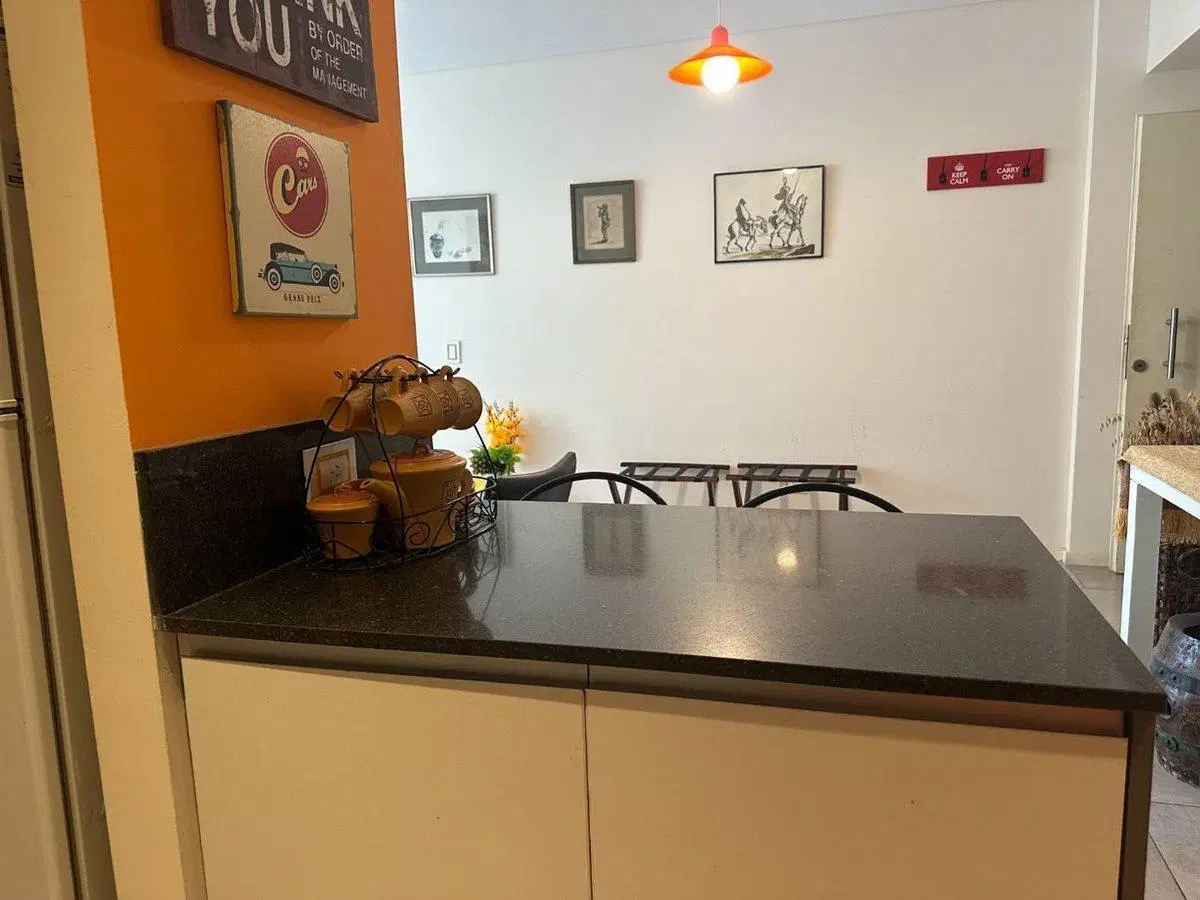 DEPARTAMENTO 2 AMB. VENTA BALCON LUMINOSO PALERMO 4