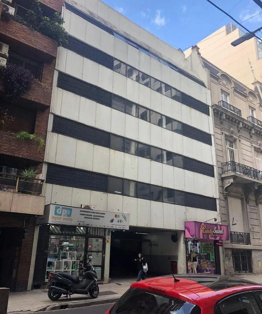 Venta Cochera Apto Credito 3