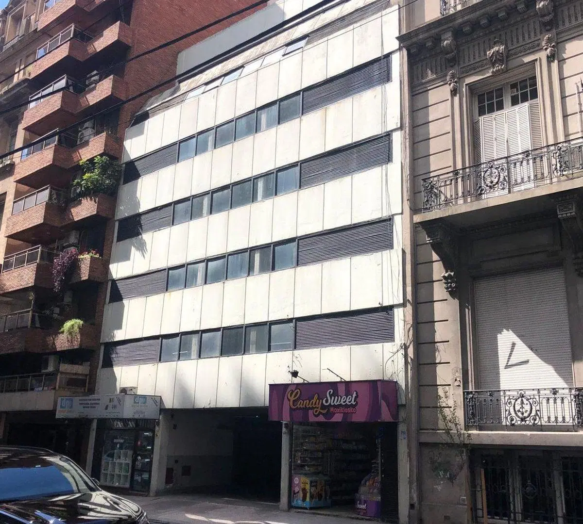 Venta Cochera Apto Credito 5