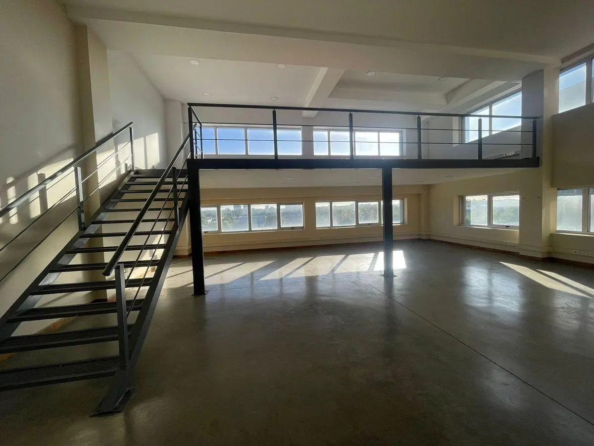 Alquiler Oficina San Isidro Centro Uruguay Norte 5