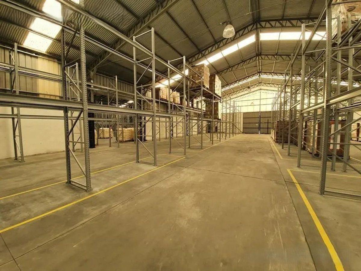Venta Nave Industrial, Mercedes