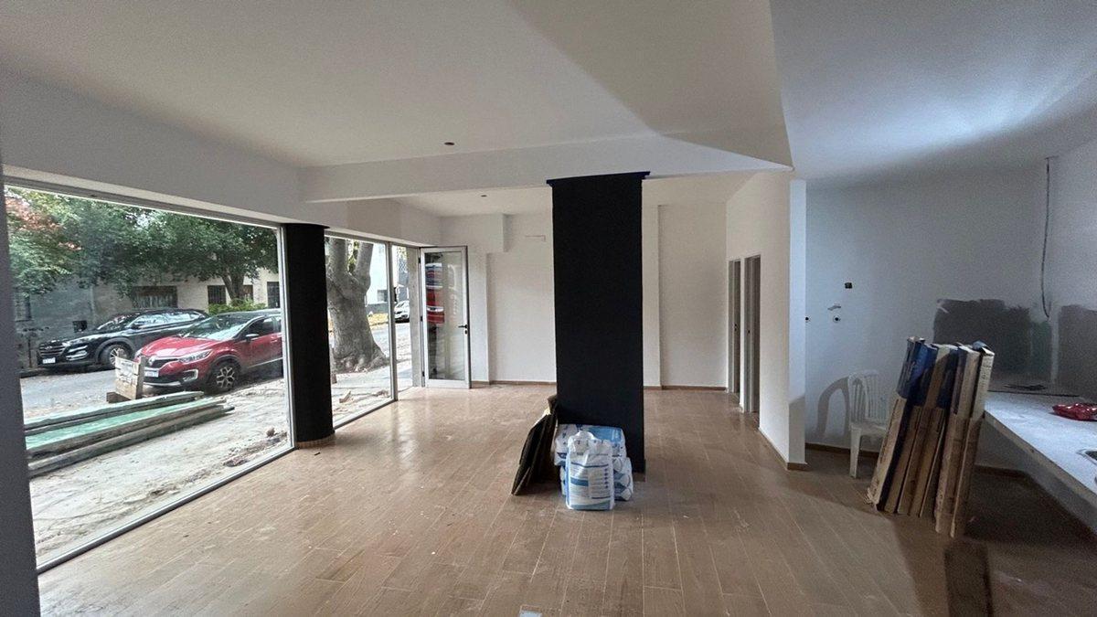 VENTA LOCAL COMERCIAL VILLA ORTUZAR APTO CAFETERIA