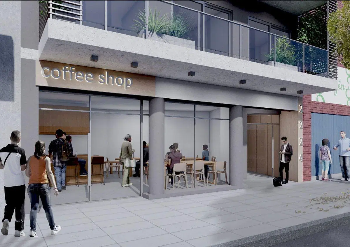 VENTA LOCAL COMERCIAL VILLA ORTUZAR APTO CAFETERIA 3