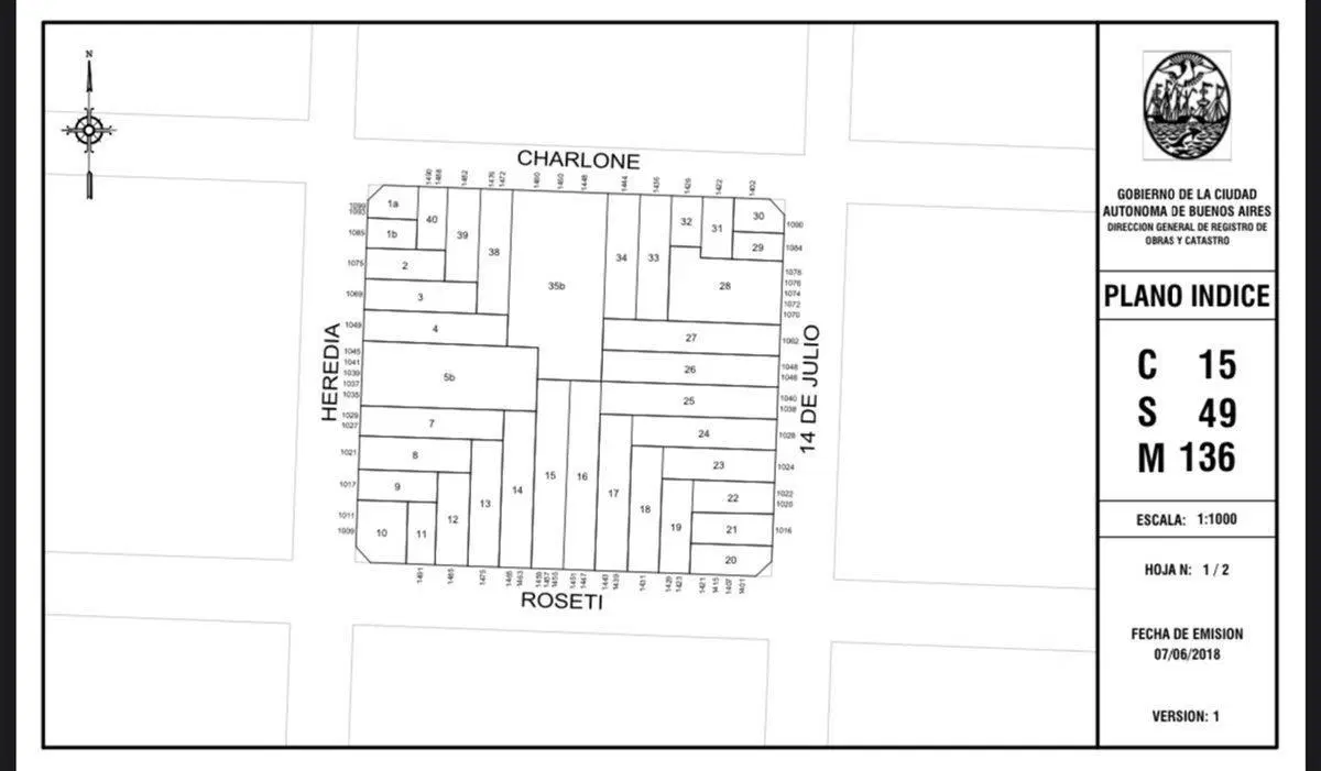 Plano 1
