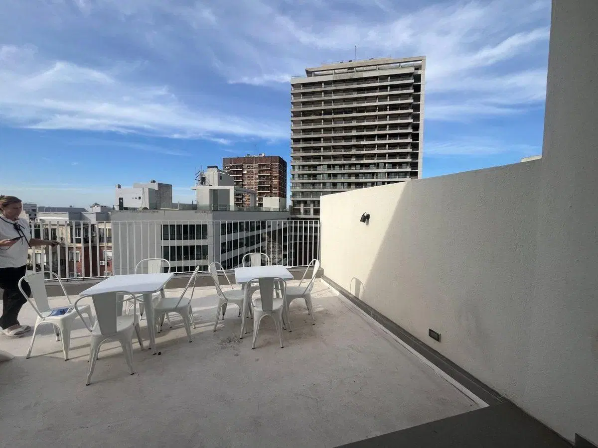 VENTA 2 AMBIENTES A ESTRENAR EN COGHLAN 5