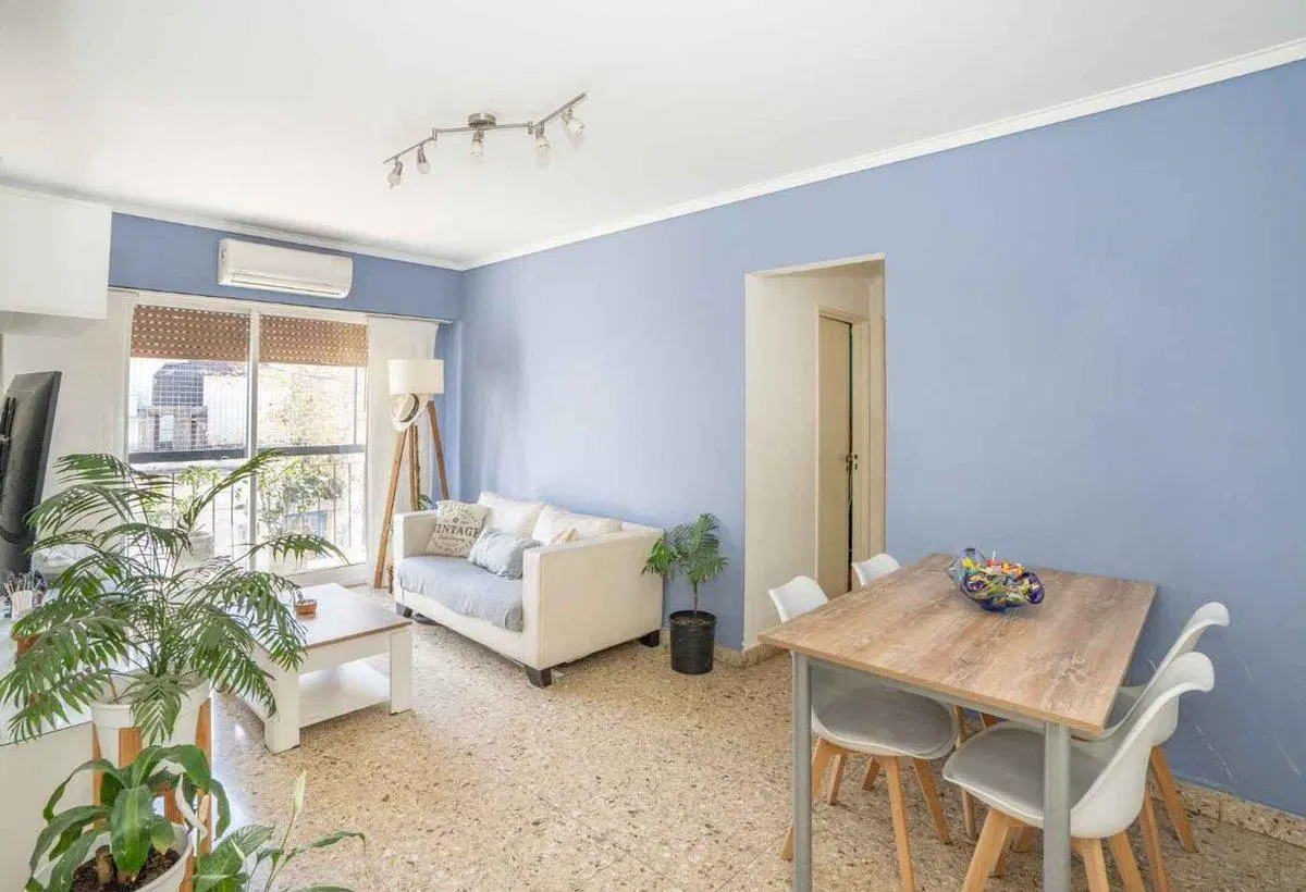 VENTA DEPTO 3 AMB FRENTE BALCON PURA LUZ APTO CRED 3