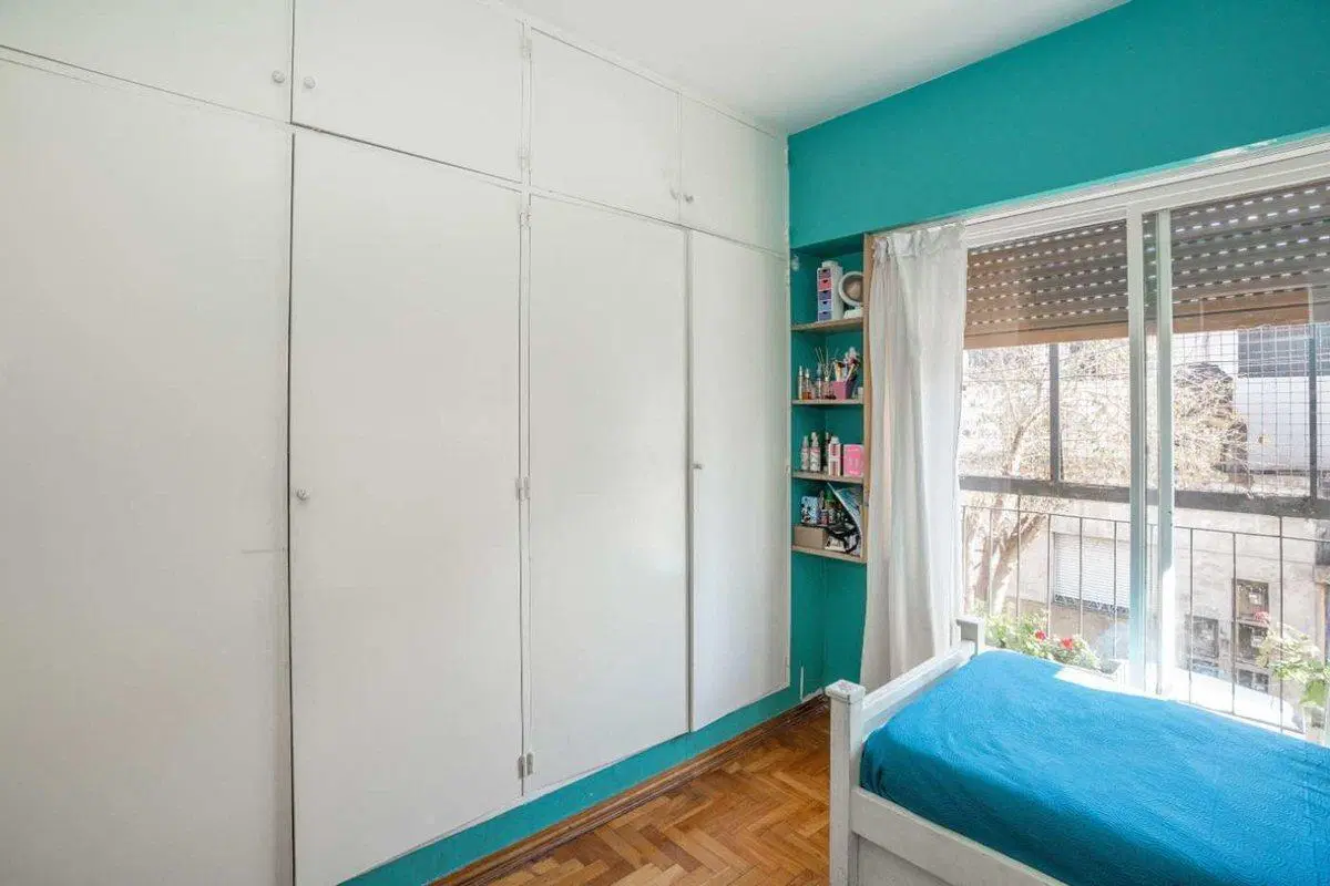 VENTA DEPTO 3 AMB FRENTE BALCON PURA LUZ APTO CRED 5