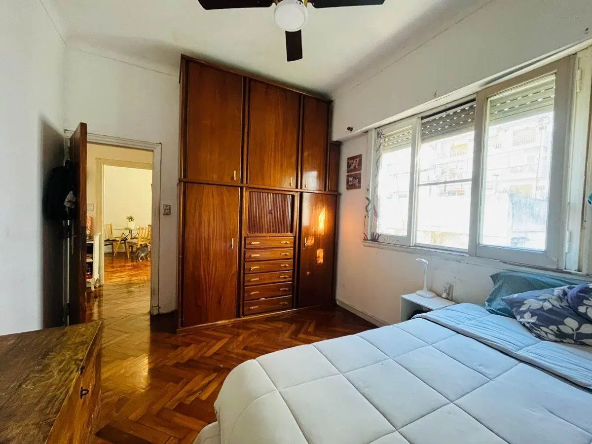 Venta Departamento 3 Ambientes en Flores 5