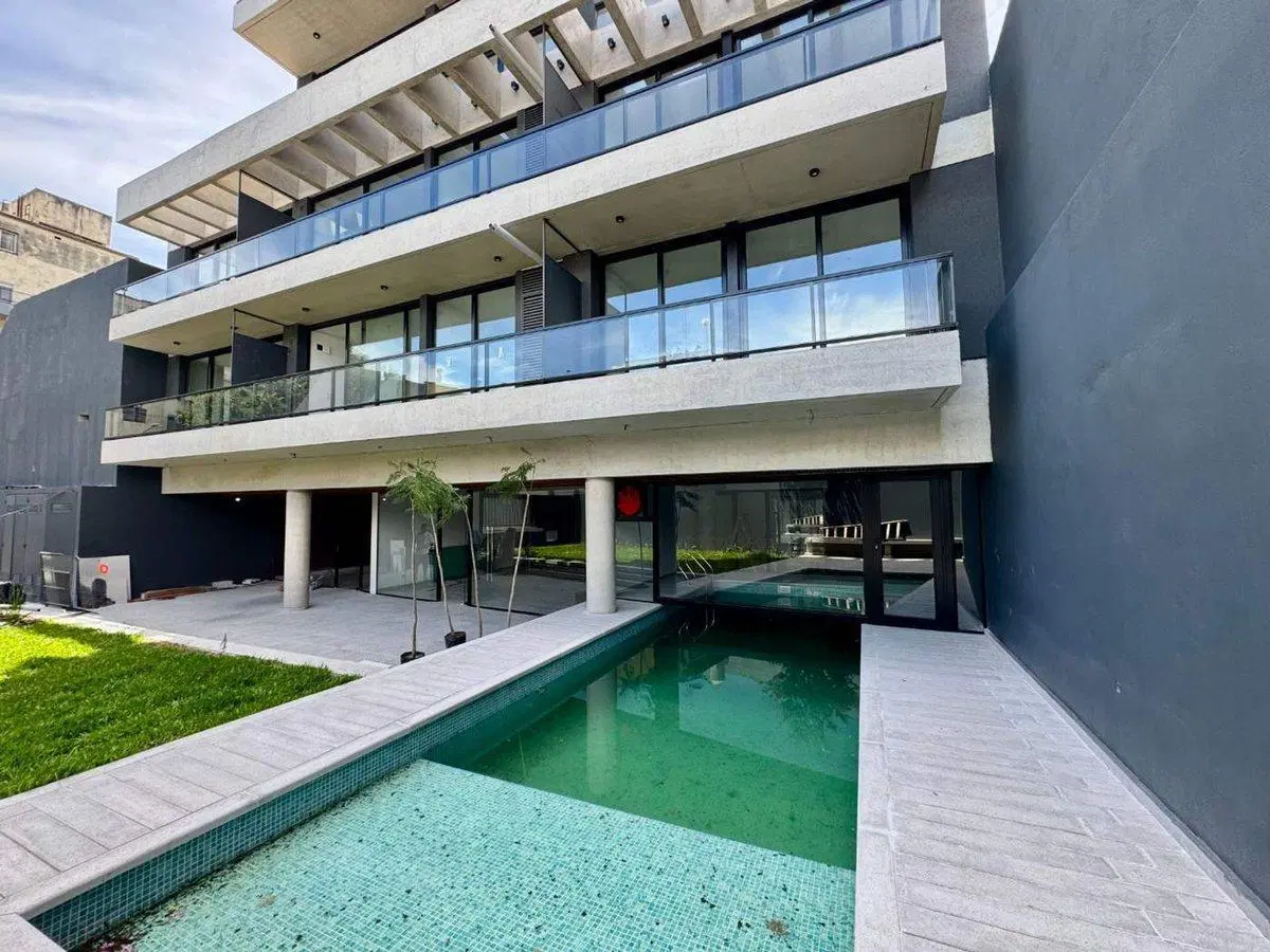 Venta Studio LOFT Torre Vow  Beccar RENTA 3
