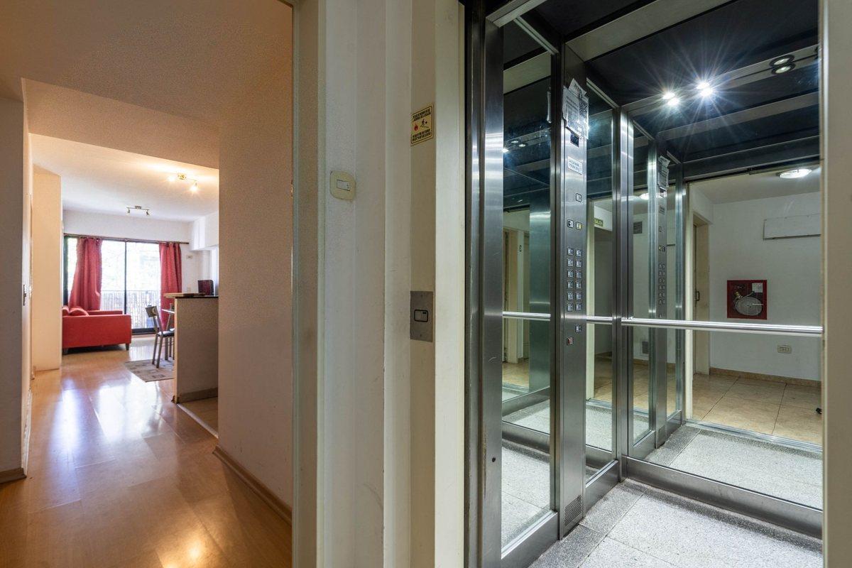VENTA 2 AMBIENTES - BELGRANO con amenities!