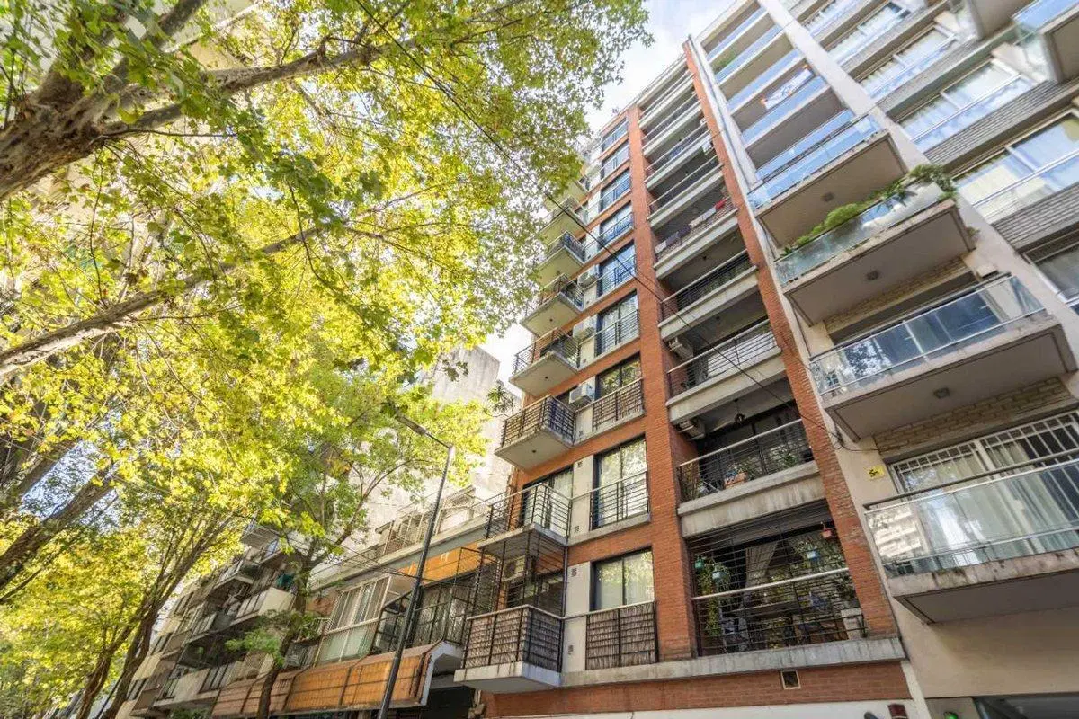 VENTA 2 AMBIENTES - BELGRANO con amenities! 4
