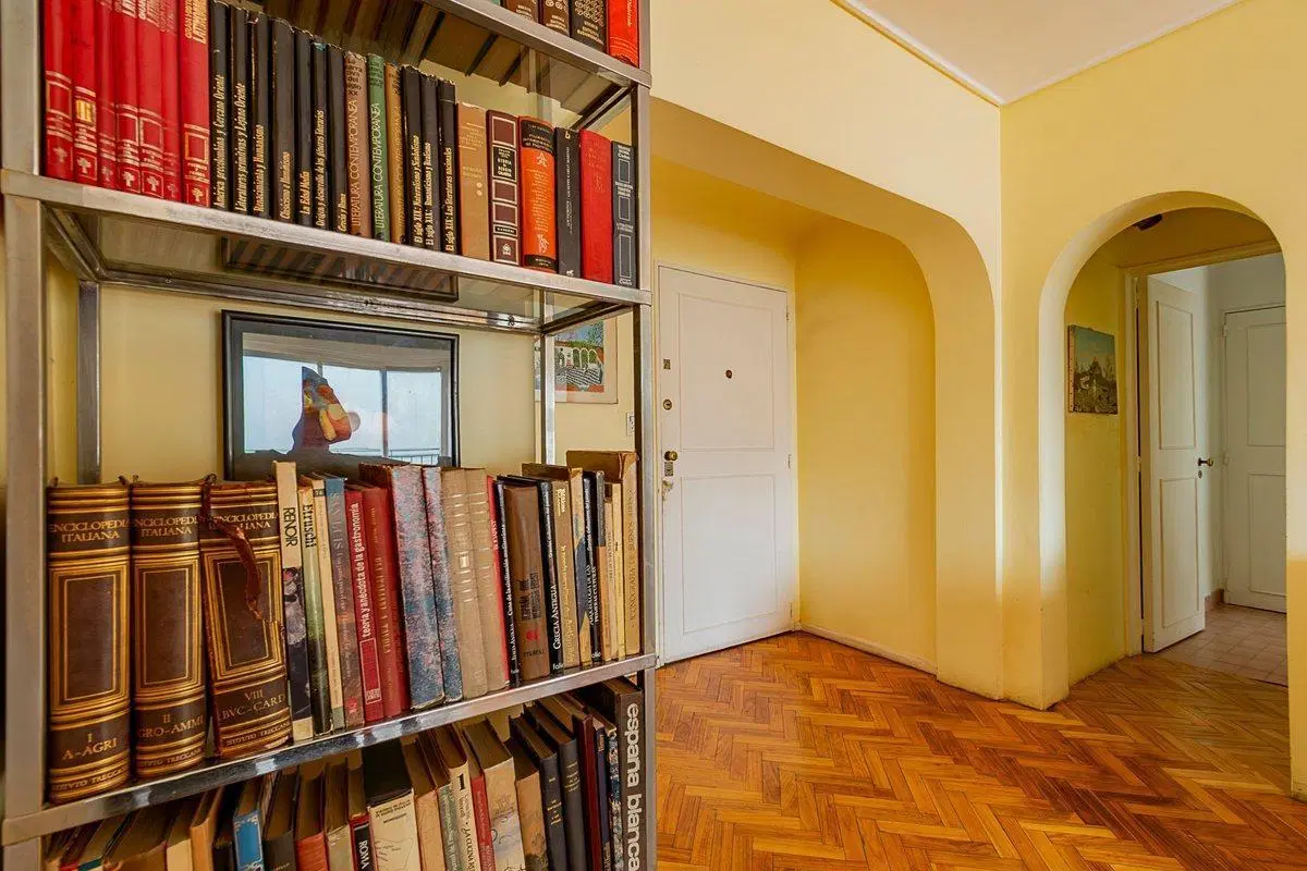 2 dorm + escritorio - Piso alto - muy luminoso 5