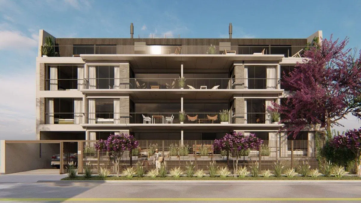 VENTA DEPTO 3 AMB PUNTA CHICA EN CONSTRUCCION 4