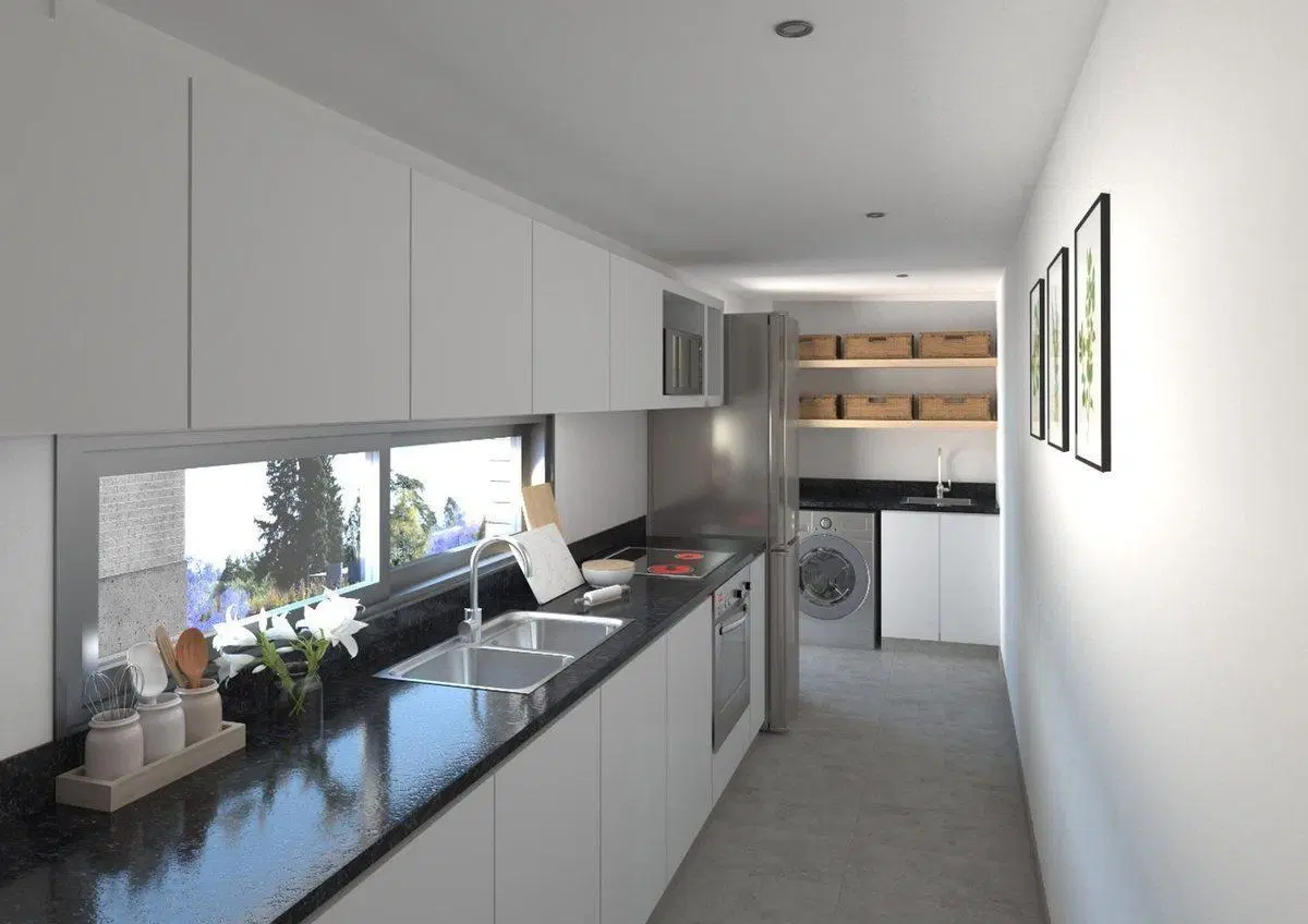 VENTA DEPTO 3 AMB PUNTA CHICA EN CONSTRUCCION 2