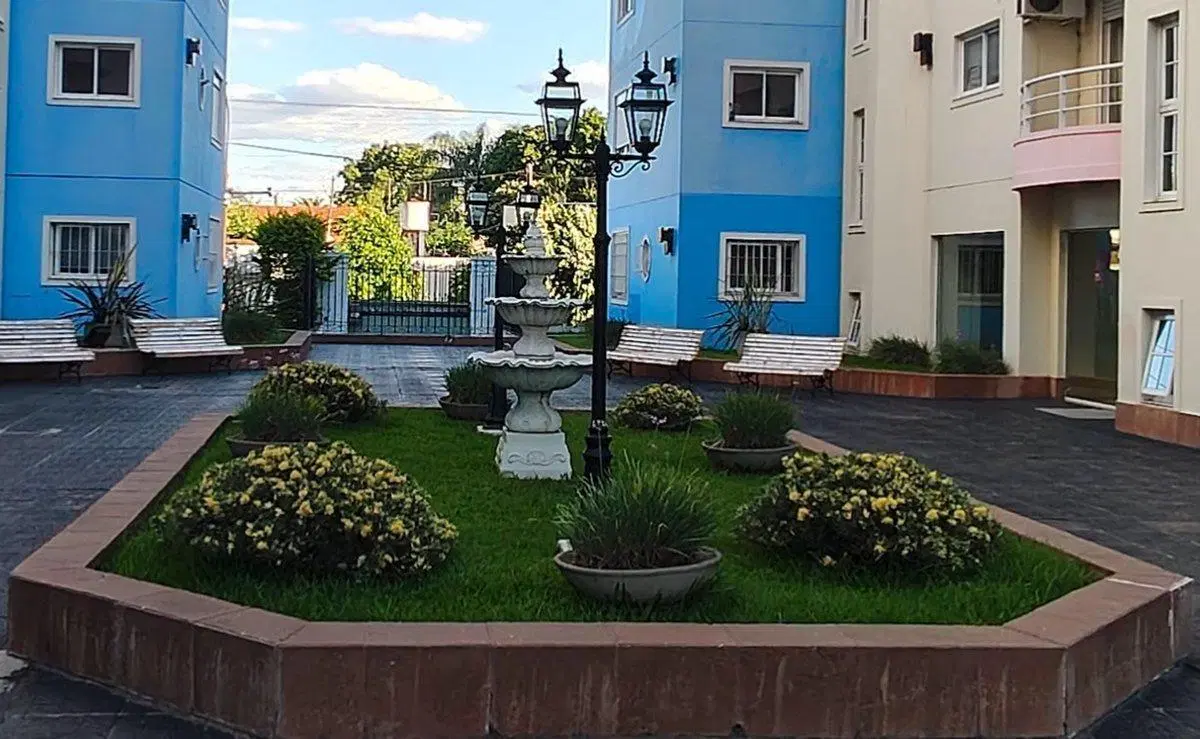 Departamento 3 ambientes en San Justo 3