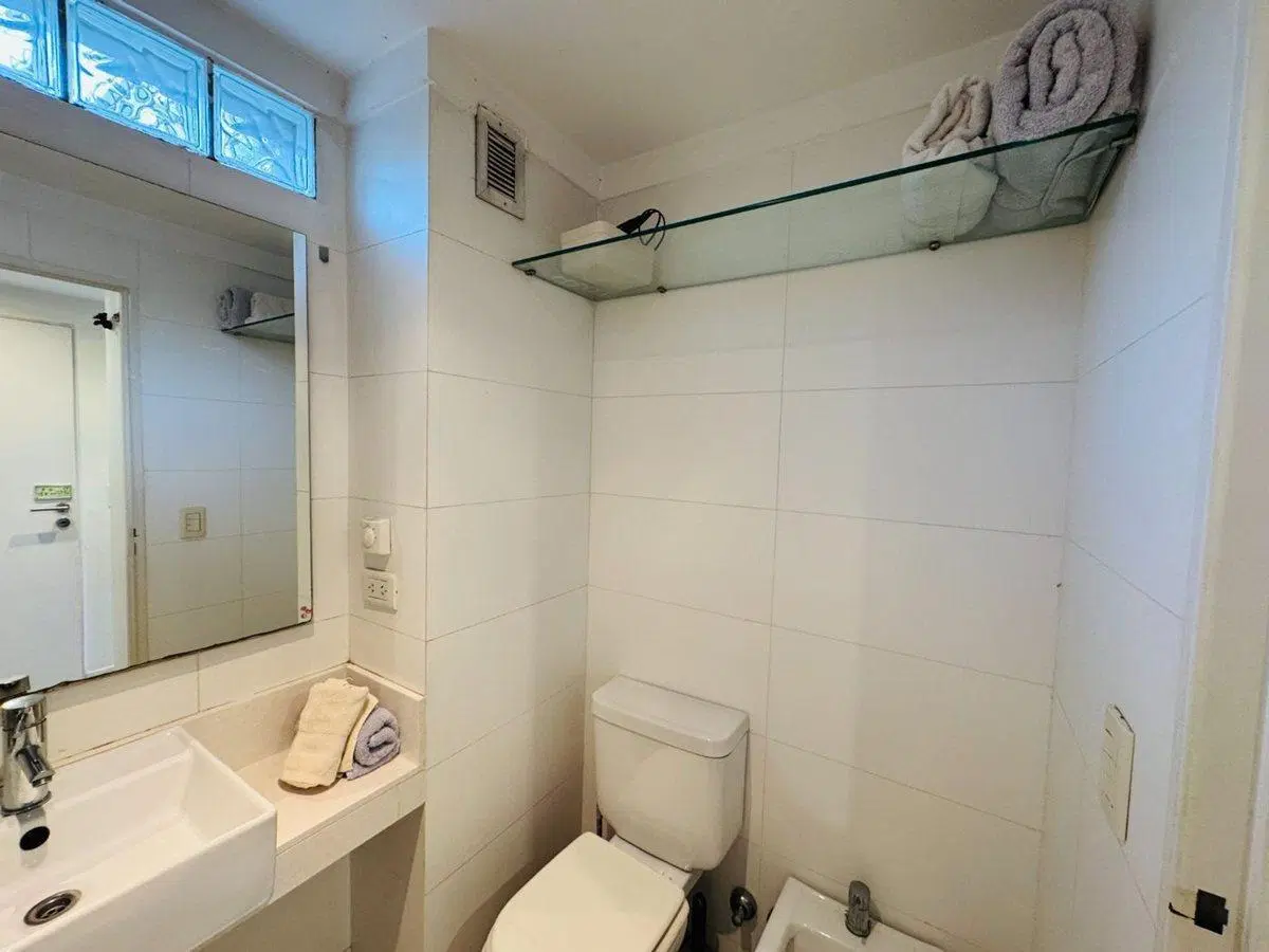 MONOAMBIENTE VENTA BALCON TERRAZA FRENTE PALERMO 8