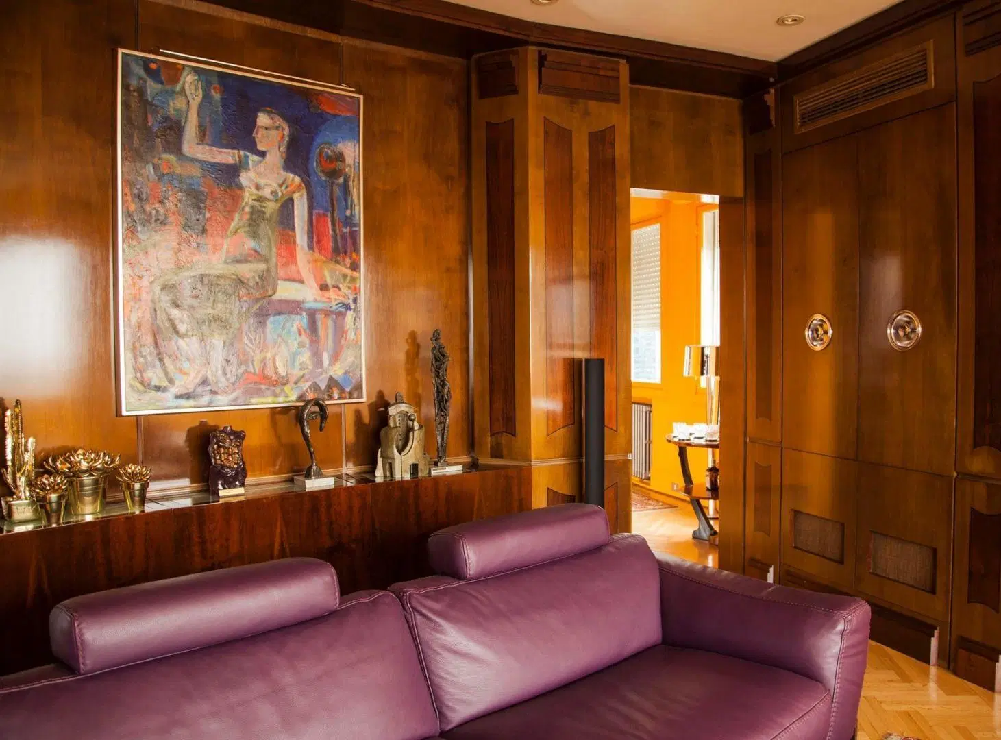 Departamento en venta edificio Kavanagh 4