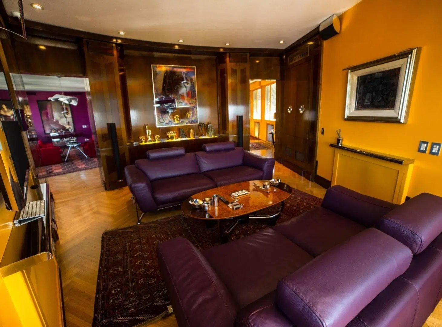 Departamento en venta edificio Kavanagh 5
