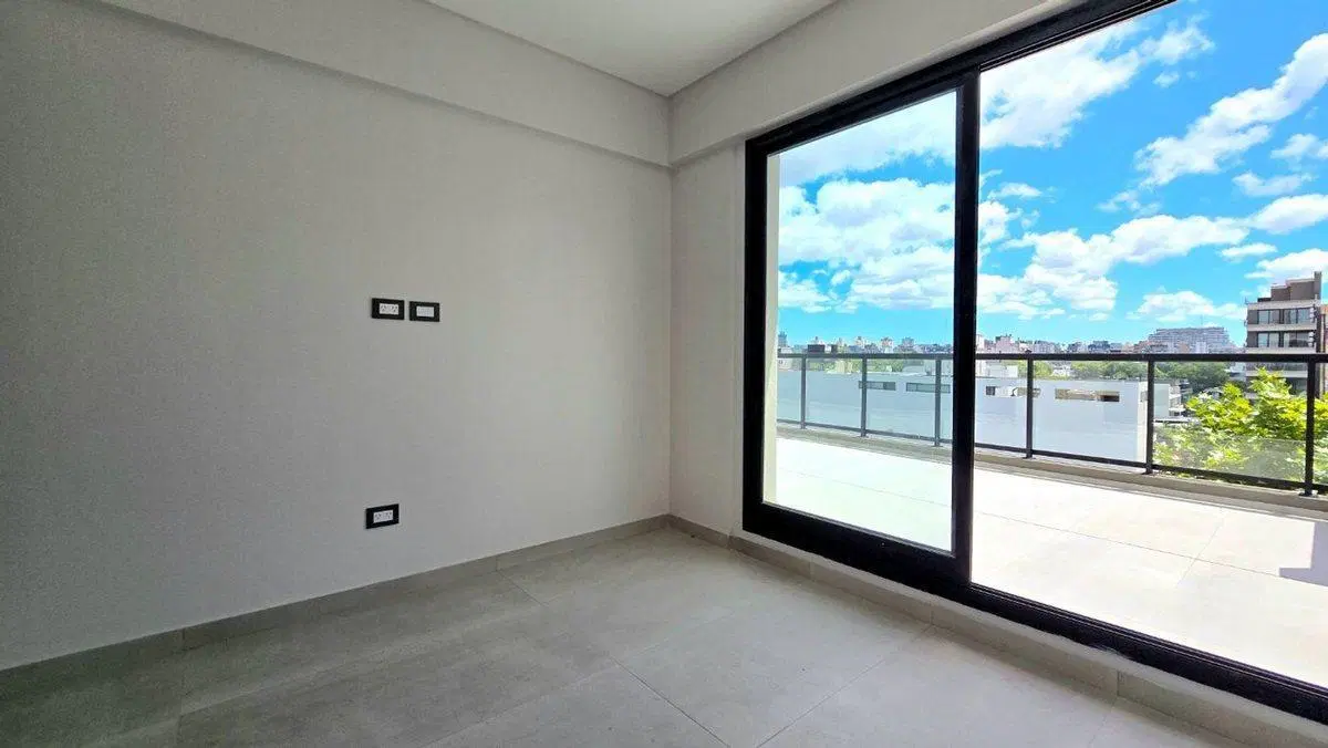 DEPARTAMENTO 2 AMB. A ESTRENAR B TERRAZA PALERMO 5