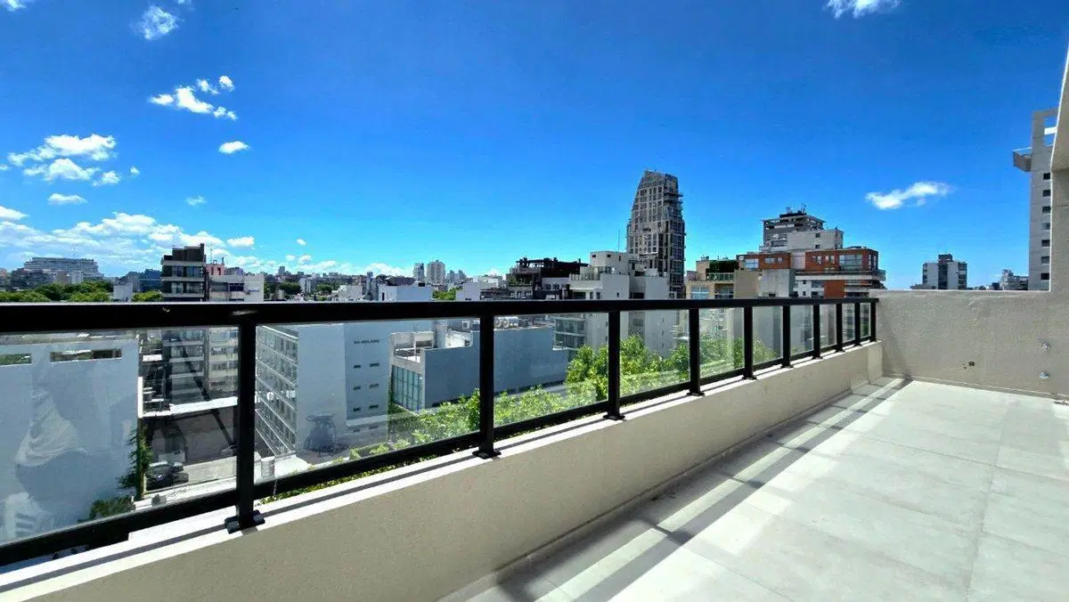 DEPARTAMENTO 3 AMB. A ESTRENAR VENTA PALERMO 5