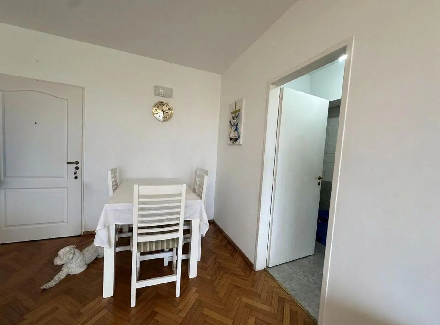3 ambientes con balcón en complejo Riverside Tigre 3