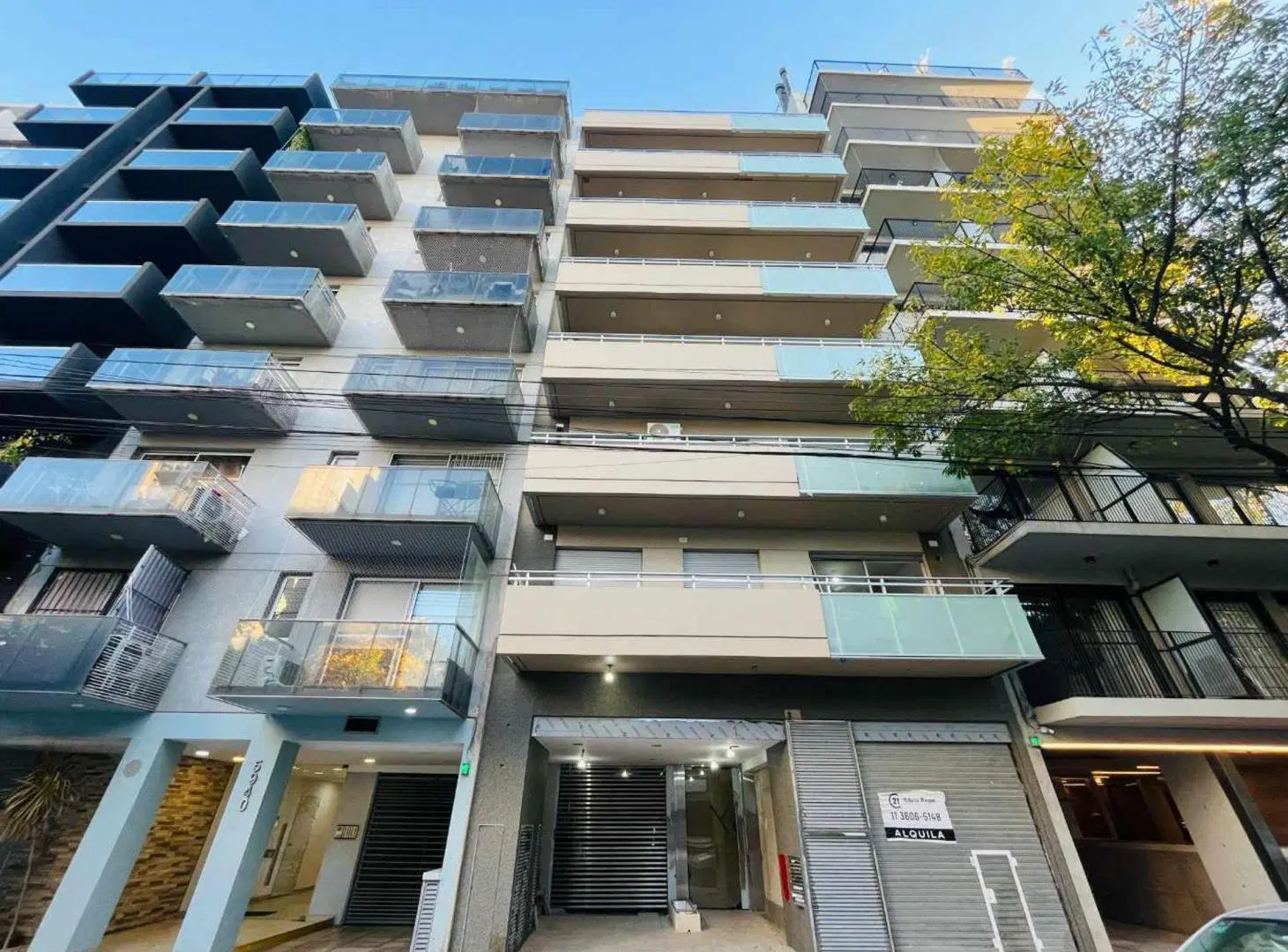 Venta Monoambiente a estrenar Palermo Hollywood 5