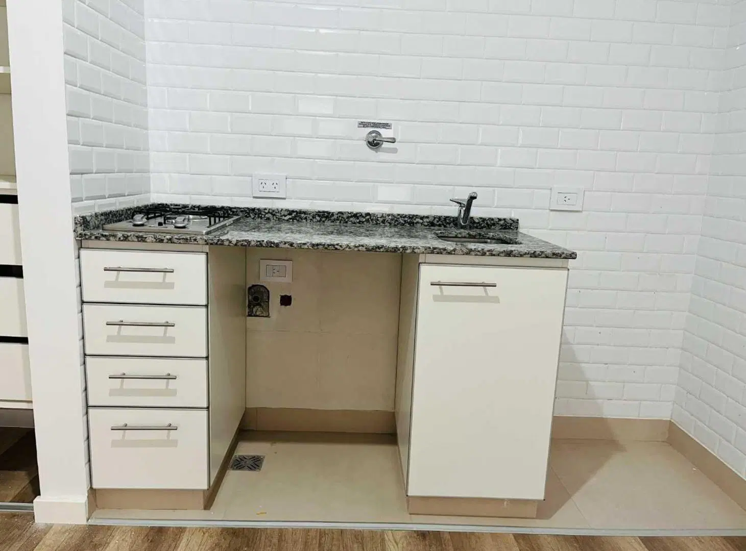 Venta Monoambiente a estrenar Palermo Hollywood 4